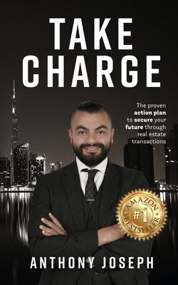 Take Charge by Abou Jaoude, Anthony Joseph