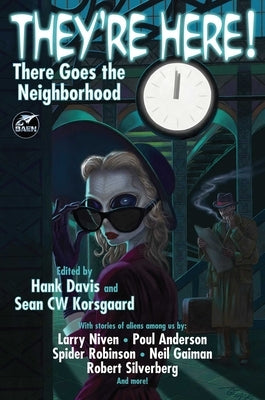 They're Here! Paperback Baen Publishing Enterprises