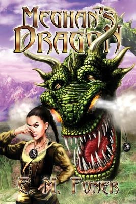 Meghan's Dragon Paperback Foner Books