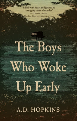 The Boys Who Woke Up Early Paperback Imbrifex Books