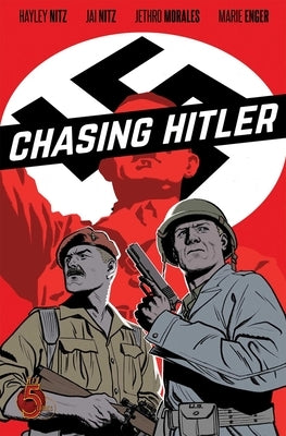 Chasing Hitler by Nitz, Hayley
