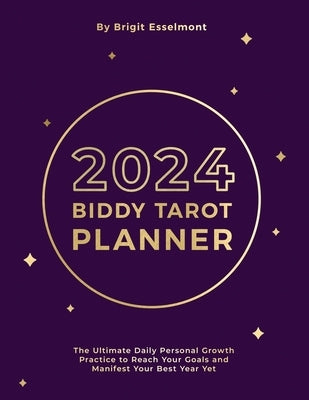 2024 Biddy Tarot Planner by Esselmont, Brigit