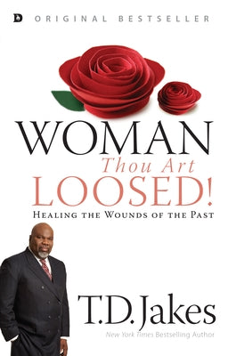 Woman, Thou Art Loosed! Paperback Treasure House