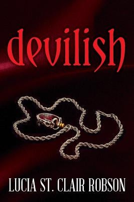 Devilish Paperback Lucia St. Clair Robson