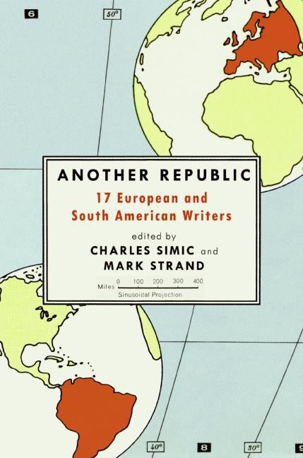 Another Republic Paperback Ecco Press