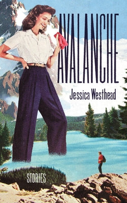 Avalanche Paperback Invisible Publishing