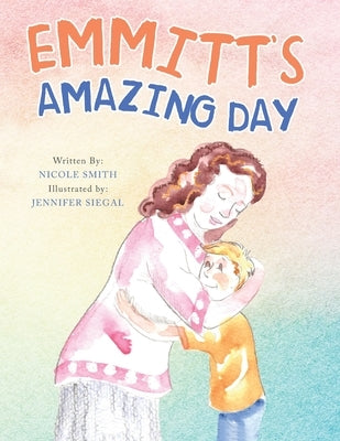Emmitt's Amazing Day Paperback Xlibris Us