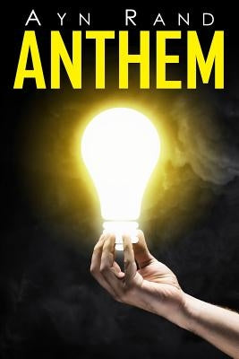 Anthem Paperback Createspace Independent Publishing Platform