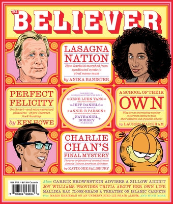 The Believer Issue 143: Fall 2023 by Gumbiner, Daniel