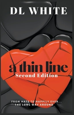 A Thin Line -Second Edition Paperback DL White
