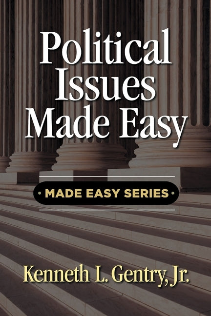 Political Issues Made Easy Paperback Victorious Hope Publishing