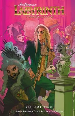 Jim Henson's Labyrinth: Coronation Vol. 2, 2 by Spurrier, Simon