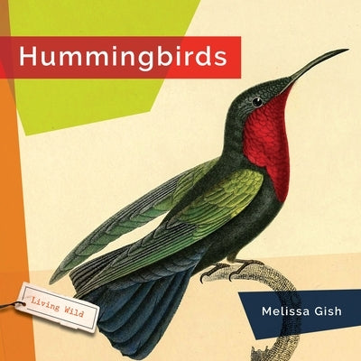 Hummingbirds by Gish, Melissa
