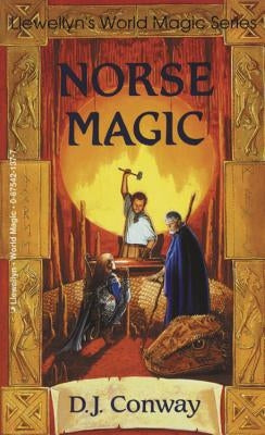Norse Magic by Conway, D. J.