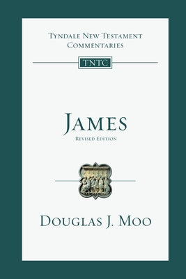 James: An Introduction and Commentary Paperback IVP Academic