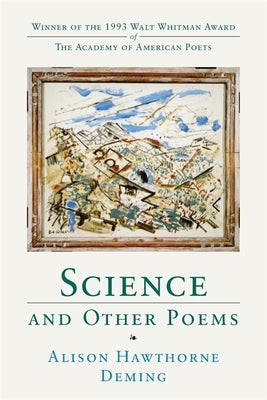 Science and Other Poems Paperback LSU Press