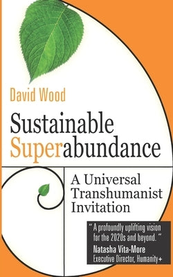 Sustainable Superabundance: A Universal Transhumanist Invitation Paperback Delta Wisdom
