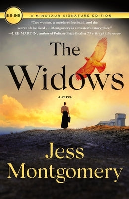 The Widows Paperback Minotaur Books
