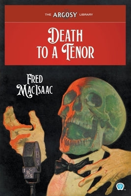 Death to a Tenor Paperback Popular Publications