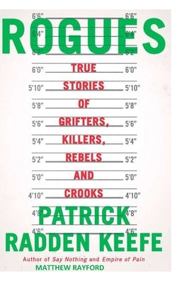 Rogues Paperback Independently Published