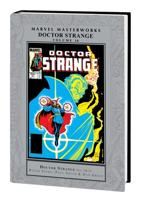 Marvel Masterworks: Doctor Strange Vol. 10 by Stern, Roger