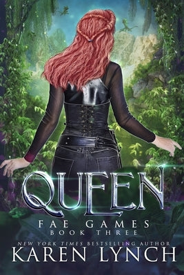 Queen Paperback Tempest Press LLC
