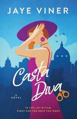 Casta Diva Paperback Jaye Viner