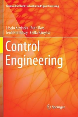 Control Engineering by Keviczky, László