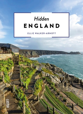 Hidden England Paperback Uitgeverij Luster