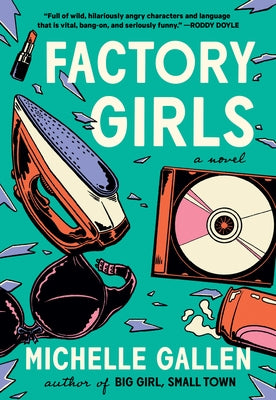 Factory Girls Paperback Algonquin Books