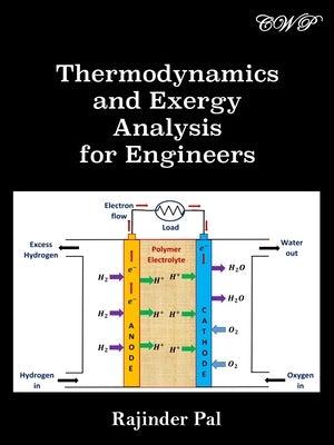 Thermodynamics and Exergy Analysis for Engineers Central West Publishing