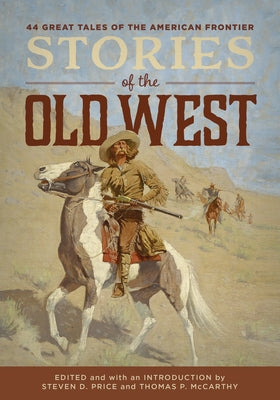 Stories of the Old West Paperback Lyons Press