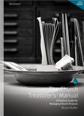 Church Treasurer's Manual [With CDROM] Paperback Beacon Hill Press