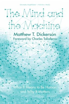 The Mind and the Machine Paperback Cascade Books