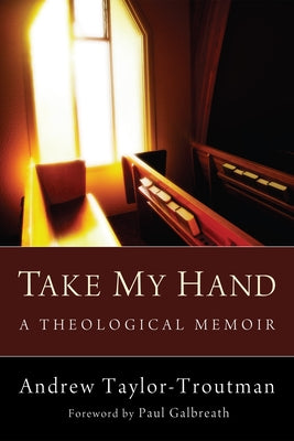 Take My Hand Paperback Resource Publications (CA)