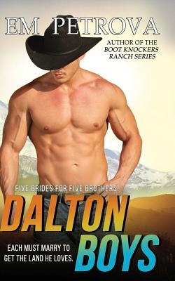 Dalton Boys books 1-5 Paperback Createspace Independent Publishing Platform