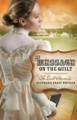 The Message on the Quilt Paperback Createspace Independent Publishing Platform