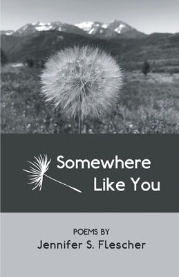Somewhere Like You Paperback Finishing Line Press