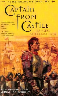 Captain From Castile: The Best-Selling Historical Epic Paperback Bridge Works Publishing Company