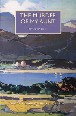 The Murder of My Aunt Paperback Poisoned Pen Press