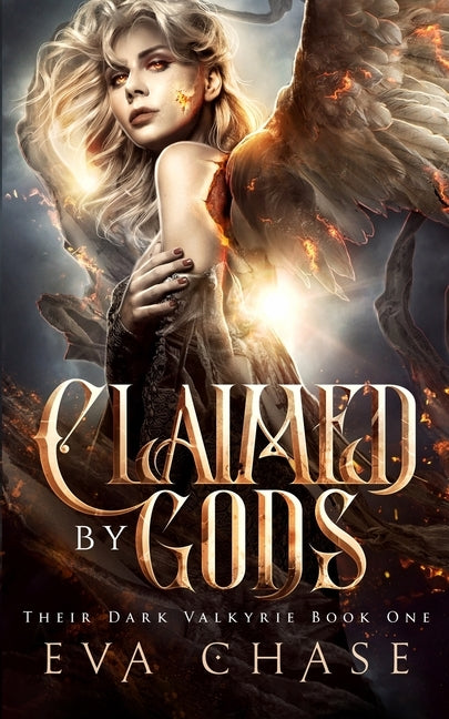 Claimed by Gods by Chase, Eva