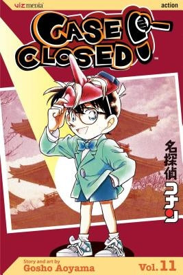 Case Closed, Vol. 11: Volume 11 by Aoyama, Gosho