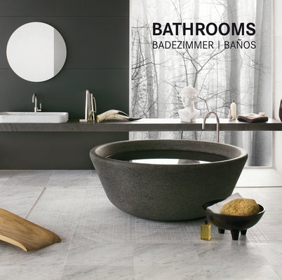 Bathrooms by Martinez Alonso, Claudia