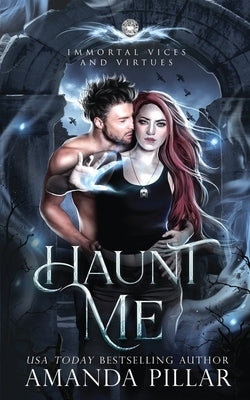 Haunt Me Paperback Maatkare Books