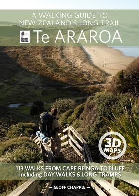 A Walking Guide to New Zealand's Long Trail Random House (New Zealand)