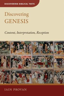 Discovering Genesis: Content, Interpretation, Reception Paperback William B. Eerdmans Publishing Company