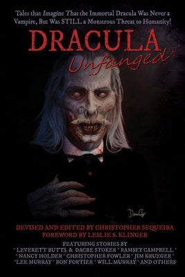 Dracula Unfanged by Sequeira, Christopher