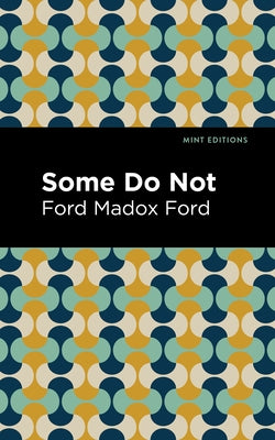 Some Do Not Paperback Mint Editions