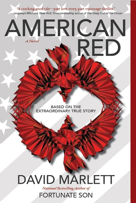 American Red by Marlett, David