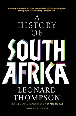 A History of South Africa by Thompson, Leonard
